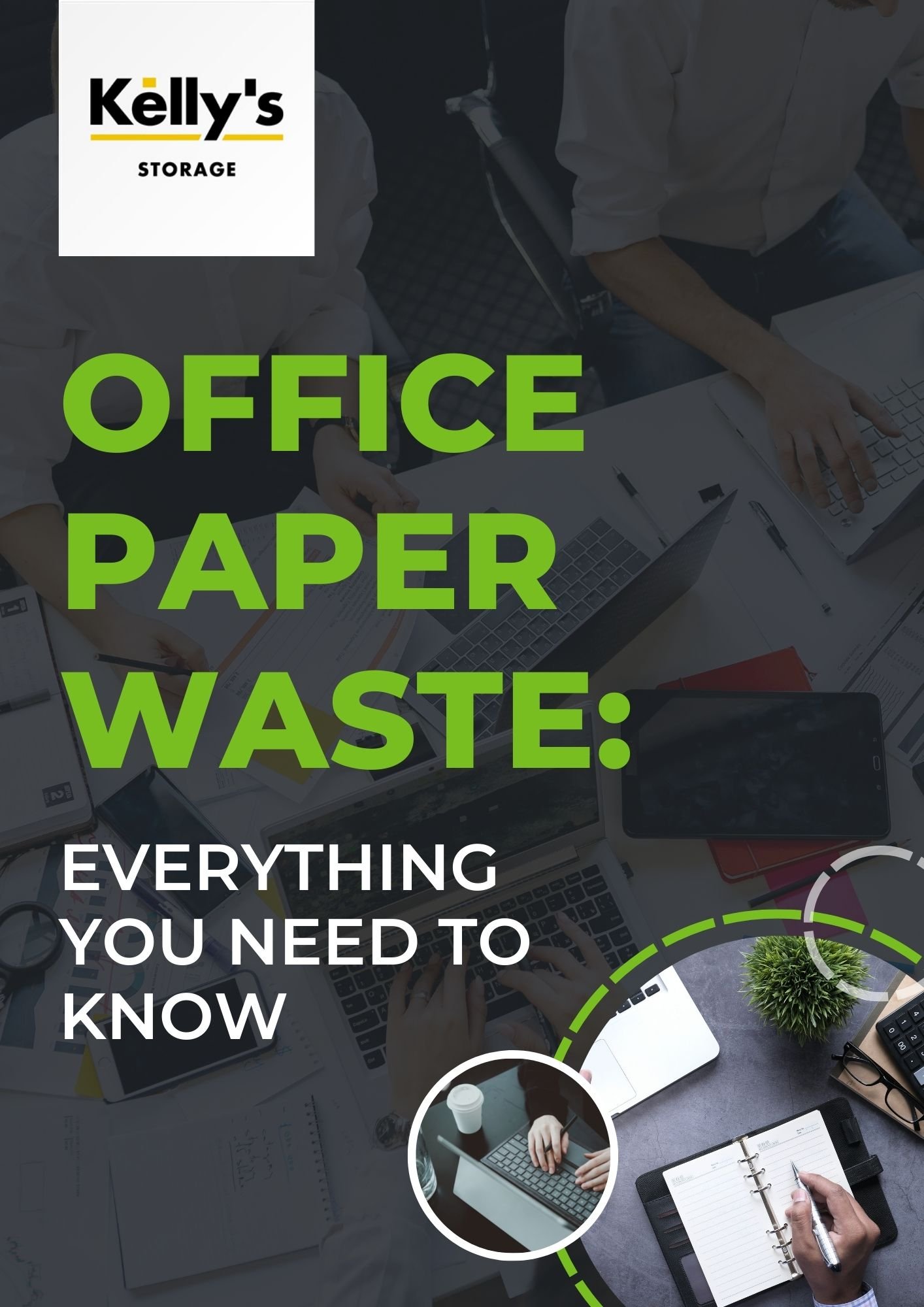 Office Paper Waste eBook
