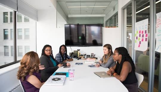 Spring cleaning conference and meeting rooms